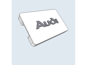 attività commerciale carta Astuccio guaina credito titolare supporto portafoglio 3d Stampa 3d print model - Mito3D