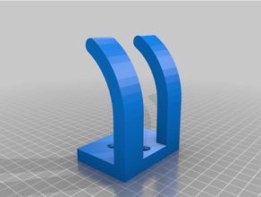 martelo malho suporte ferramenta Ferramentas 3d print model - Mito3D