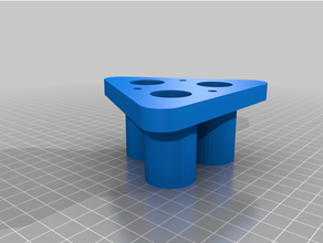 small pliers holder tool tools 3d print model - Mito3D