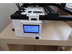 cr-10 3d print model - Mito3D