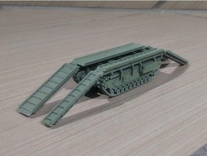 Churchill arca facile Stampa 3d print model - Mito3D