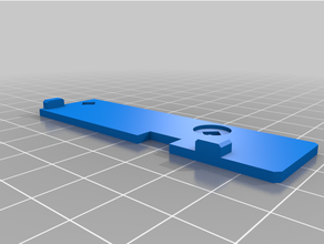 katana talon mag adapter gameface prime nerf modding 3d print model - Mito3D