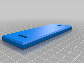 hp varita mágica estante soporte separar partes 3d print model - Mito3D