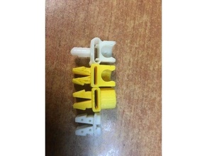 apoyo eléctrico faro 3d print model - Mito3D