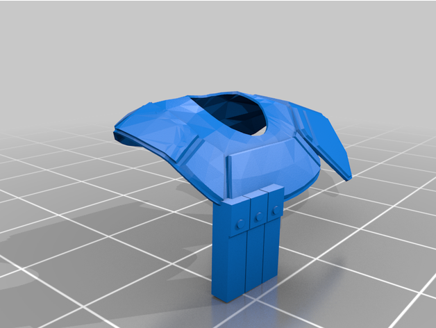 instante arco clone Soldado guerras Estrela 3D print model - Mito3D