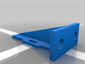 soporte Trainpotter sensor 3d print model - Mito3D