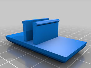 am8 corner guards upgrade anet 3d print model - Mito3D
