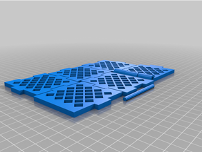 cubo caja 3d print model - Mito3D