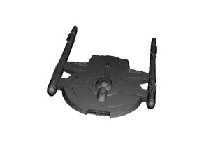 tos type engle 3d print model - Mito3D