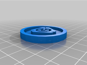 overwatch coins game video 3d print model - Mito3D