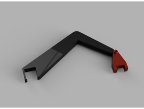 ender 3 Led şerit dirsek 3d yazıcı 3d print model - Mito3D