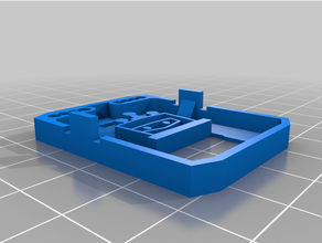 robomaster tt Aperto fonte hardware staffa 3d print model - Mito3D