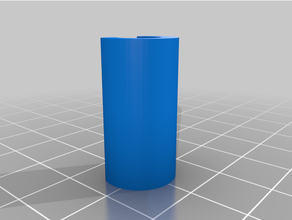 pillar repair 3d print model - Mito3D