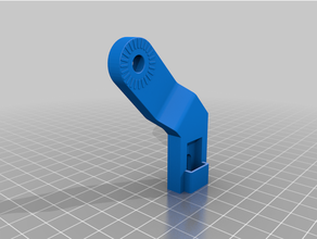 Prusa mk3s ısı yatağı binmek Bükmek 3d print model - Mito3D