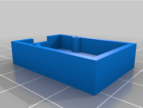 keyestudio pir ir box 3d print model - Mito3D