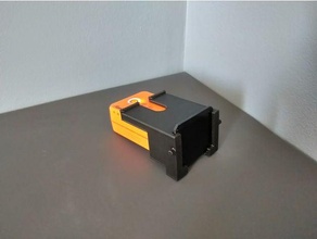 runcam filter mount adapter hd 2 tbs 3d print model - Mito3D