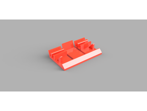 bosch impatto clip bloccaggio 3d print model - Mito3D