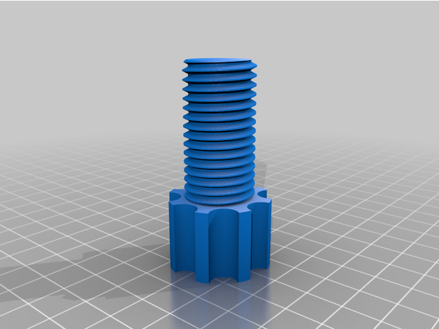 aerógrafo apoyo abrazadera base aire grafico aergrafo 3D print model - Mito3D