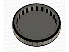 sram dobrar suporte ferramenta hex 32 mm 3d print model - Mito3D
