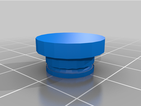 Tinymight Stopper 3d print model - Mito3D