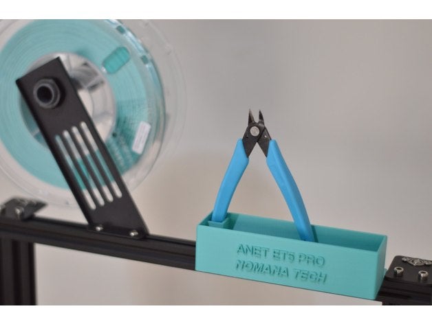 tool box anet et5 3D print model - Mito3D