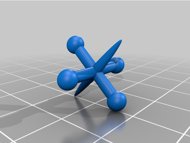 krikolar 3D print model - Mito3D