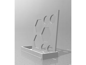 folleto soporte 3d print model - Mito3D