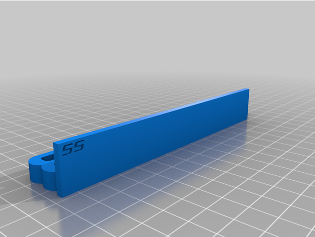 ps3 3D print model - Mito3D