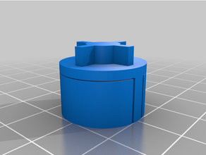 pil şapka anahtar asit öncülük etmek 3d print model - Mito3D