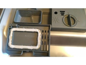 hansa Lave vaisselle joint moule silicone transformateurs machine laver 3d print model - Mito3D
