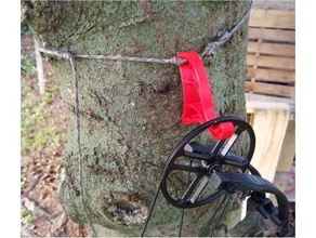 Baum Aufhänger montieren Gurt Bogenschießen Ausrüstung Bogenjagd Bogen Jagd Armbrust Sattel Stand 3d print model - Mito3D