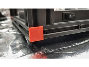 ender 5 cápsulas 3d impressora partes 3d print model - Mito3D