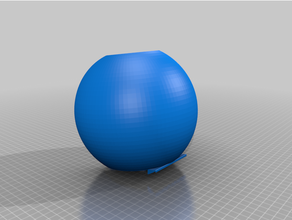 openscan mini background dome openscanmini 3d print model - Mito3D