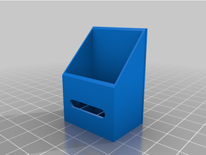 kleine' Kreide Box 3d print model - Mito3D