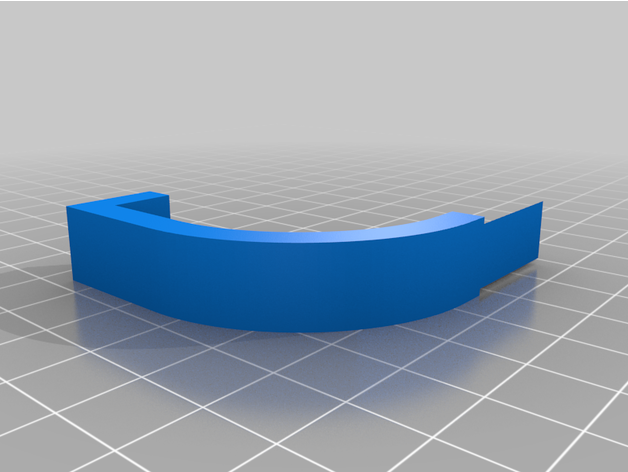 cr 6 monte base dimensionado quente cama framboesa pi Câmera 3D print model - Mito3D