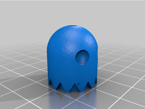 pac-man begleri bead pacman ghost skill toy 3d print model - Mito3D