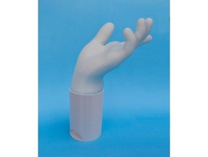 3d multifunctional hand 3d print model - Mito3D