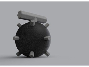 Chave fenda gadget Guatemala cabeças ferramenta 3d print model - Mito3D