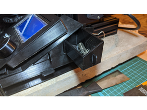 spatula drawer ender 3 tool holder - 20 3d print model - Mito3D