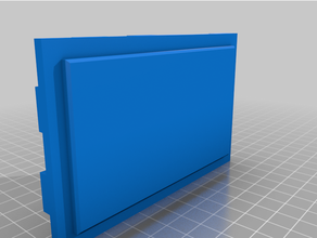 petit pixel boîte 3d print model - Mito3D