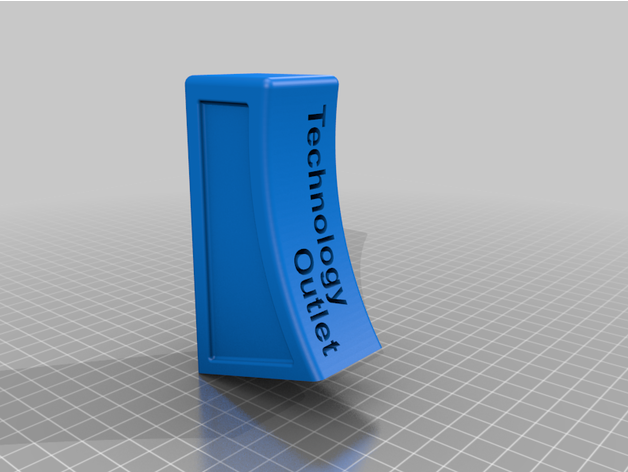 sd card holder sdcard 3D print model - Mito3D