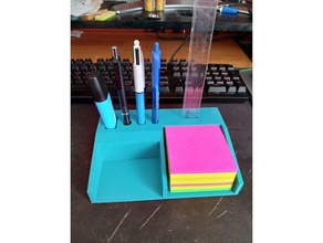 Stifthalter 3d print model - Mito3D