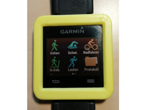 garmin voactive 1 case smartwatch vivoactive 3d print model - Mito3D
