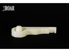 gadget - roar 3d print model - Mito3D