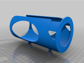Filatura tassimo titolare supporto economico capsula sospeso 3d print model - Mito3D