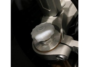 Yamaha traceur 900gt fourchette main ajustement outil précharge 900 gt 3d print model - Mito3D