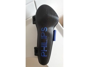 philips 5000 sottile Astuccio guaina elettrico rasoio philishave 3d print model - Mito3D