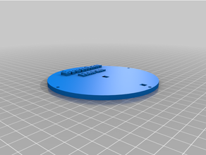tensegrity writing utensil holder studentdesignchallenge student studentchallenge project 3d print model - Mito3D