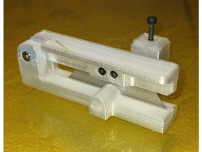 cantilever ptfe tubi taglierina taglio attrezzo tubo 3d print model - Mito3D