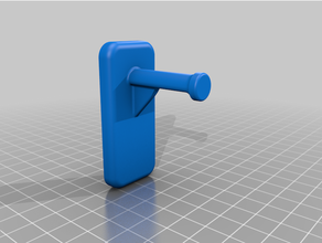 tencere tava Kulp destek 3d print model - Mito3D
